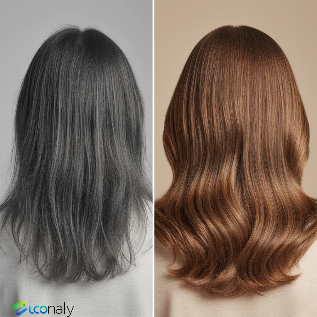 💆♀️ HairLume™ – Recupera tu cabello en 30 días