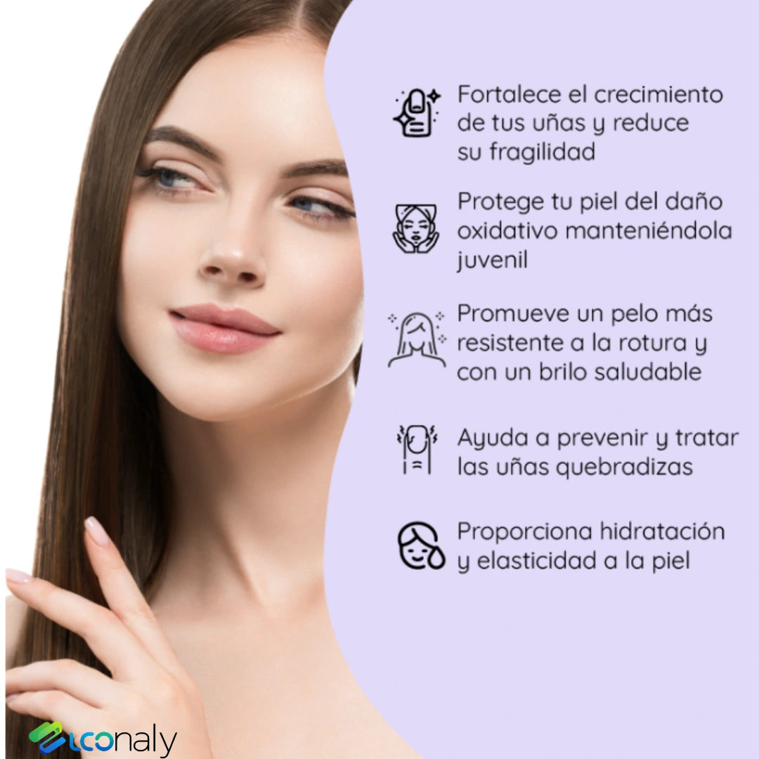 💆♀️ HairLume™ – Recupera tu cabello en 30 días