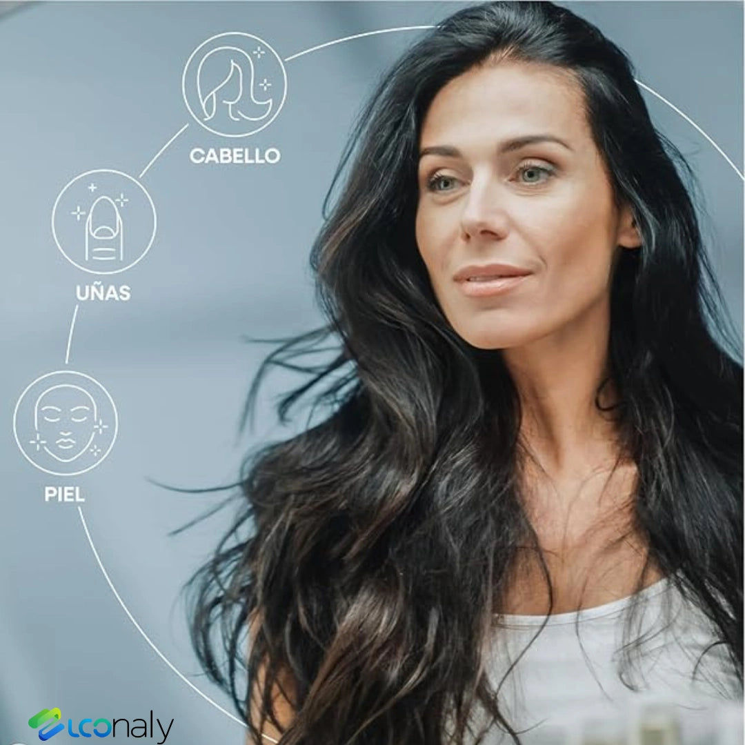 💆♀️ HairLume™ – Recupera tu cabello en 30 días