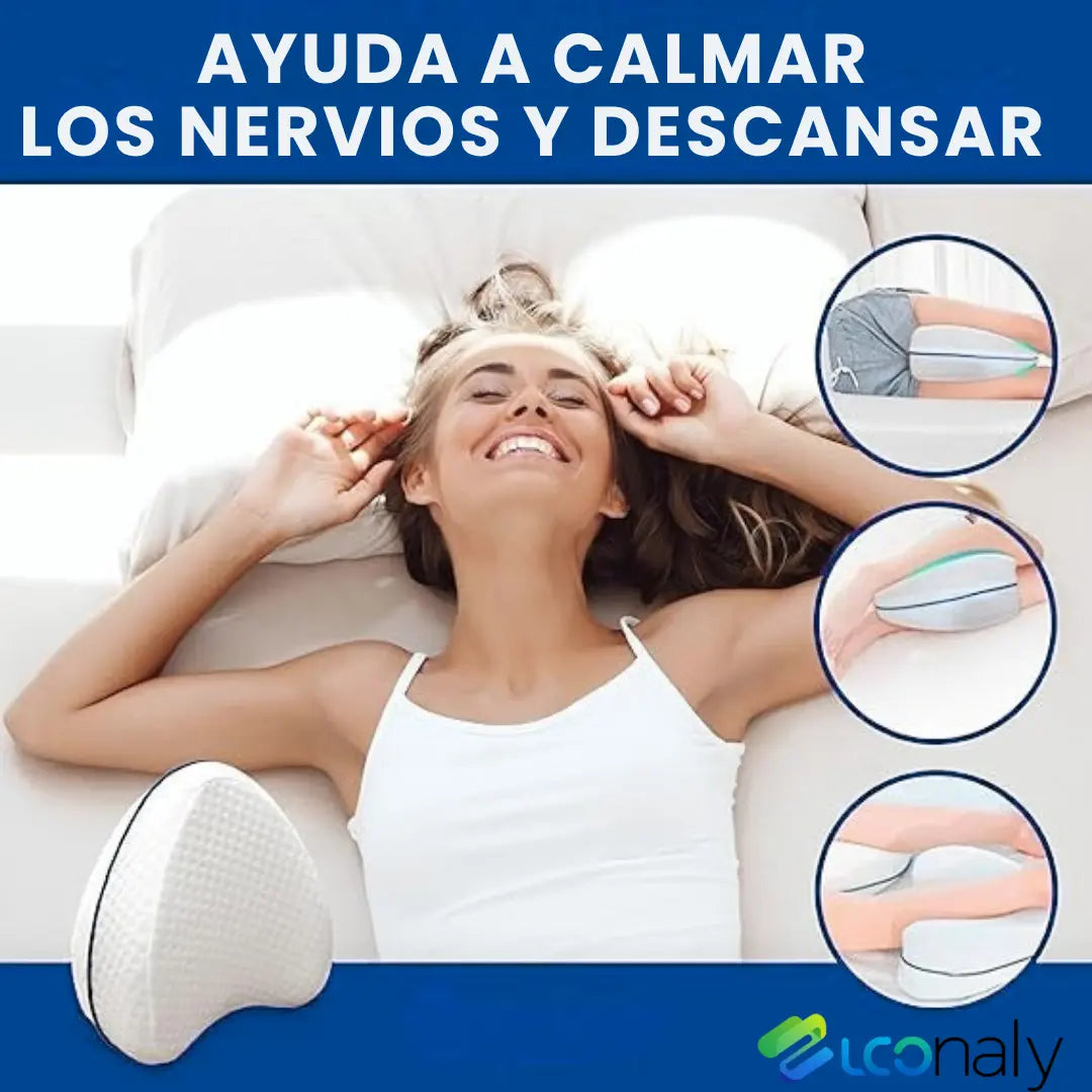 LegComfort™ Duerme mejor, despierta sin dolor
