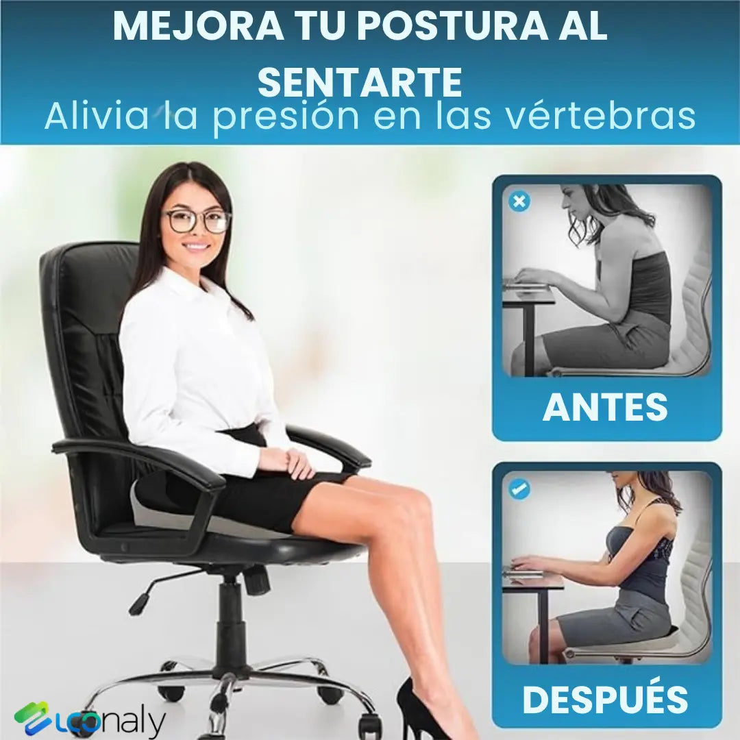 SitWell™-¡Alivia tu espalda hoy mismo!