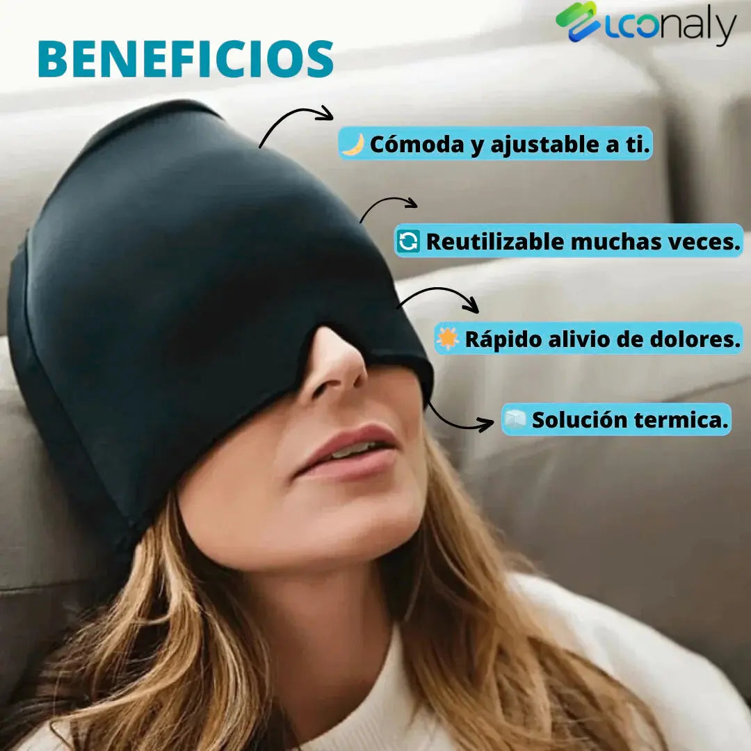 ThermoCalm™ ¡Dile adiós a las migrañas sin pastillas!