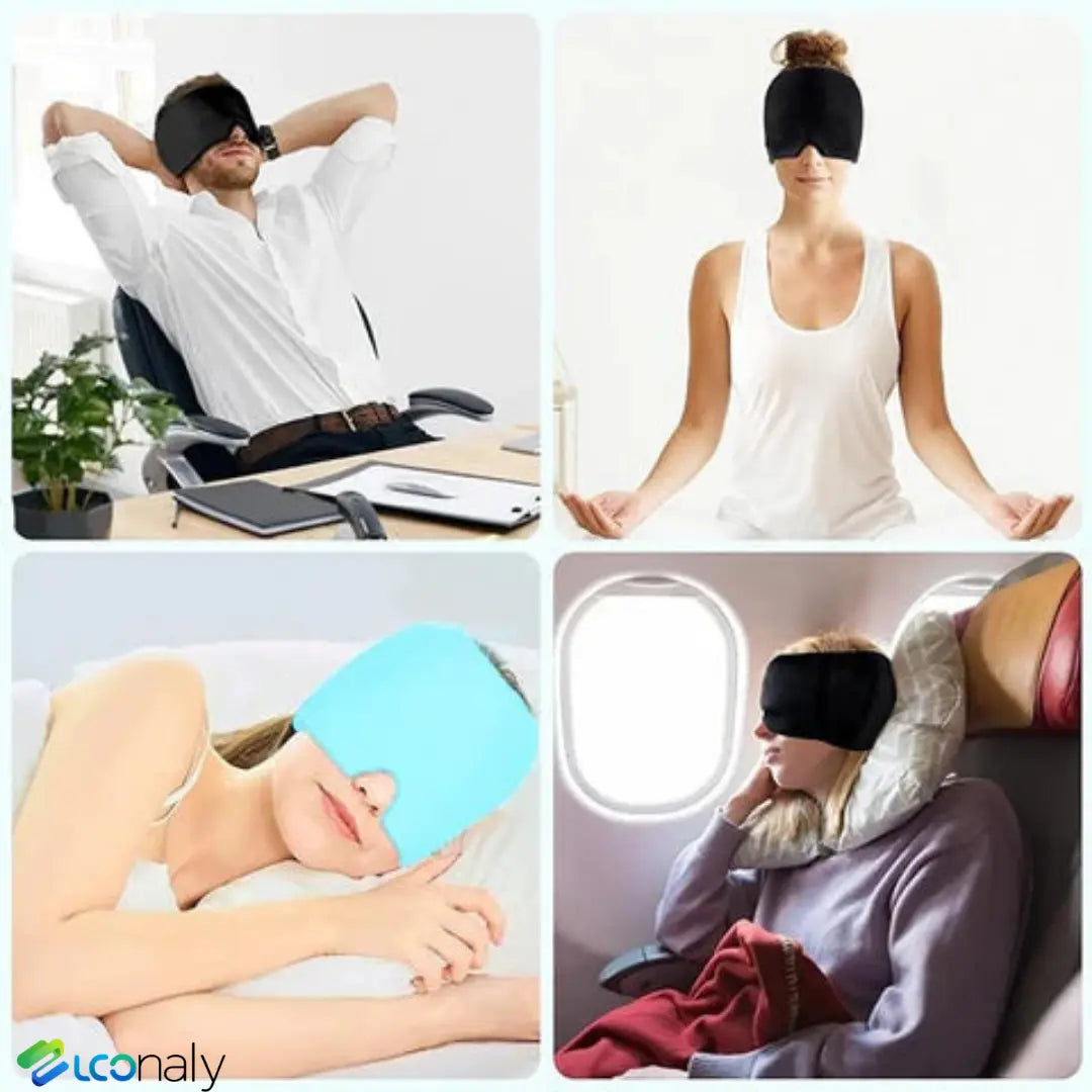 ThermoCalm™ ¡Dile adiós a las migrañas sin pastillas!