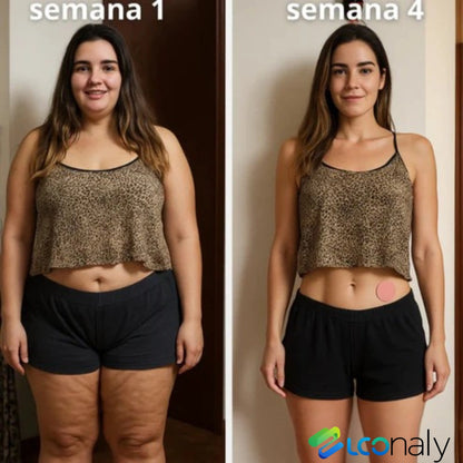 FitSlim™ Parches GLP-1 - Control de Peso Natural y Discreto