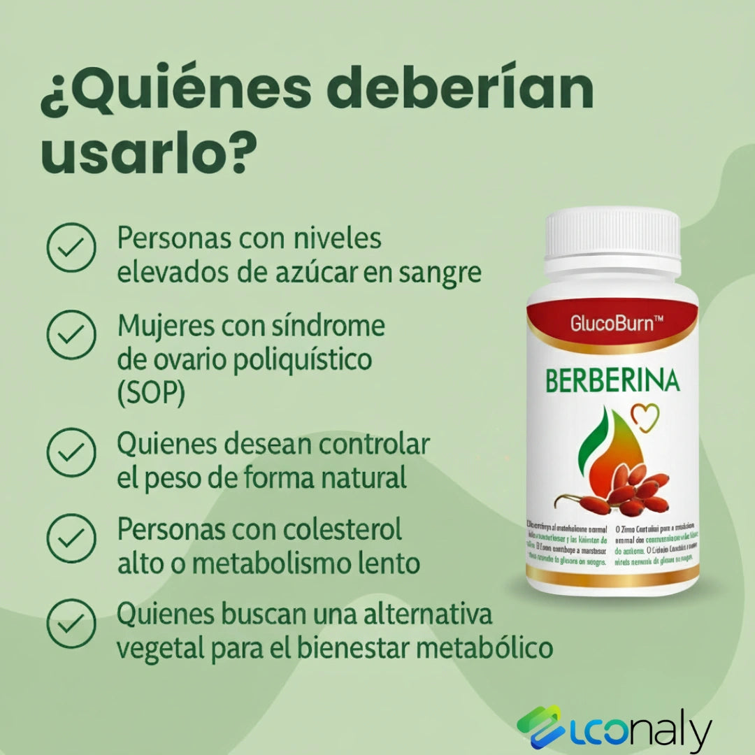 🔥 GlucoBurn™  ¡El fin de la frustración! Pierde por fin esos kilos rebeldes.