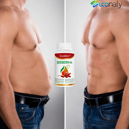 🔥 GlucoBurn™  ¡El fin de la frustración! Pierde por fin esos kilos rebeldes.