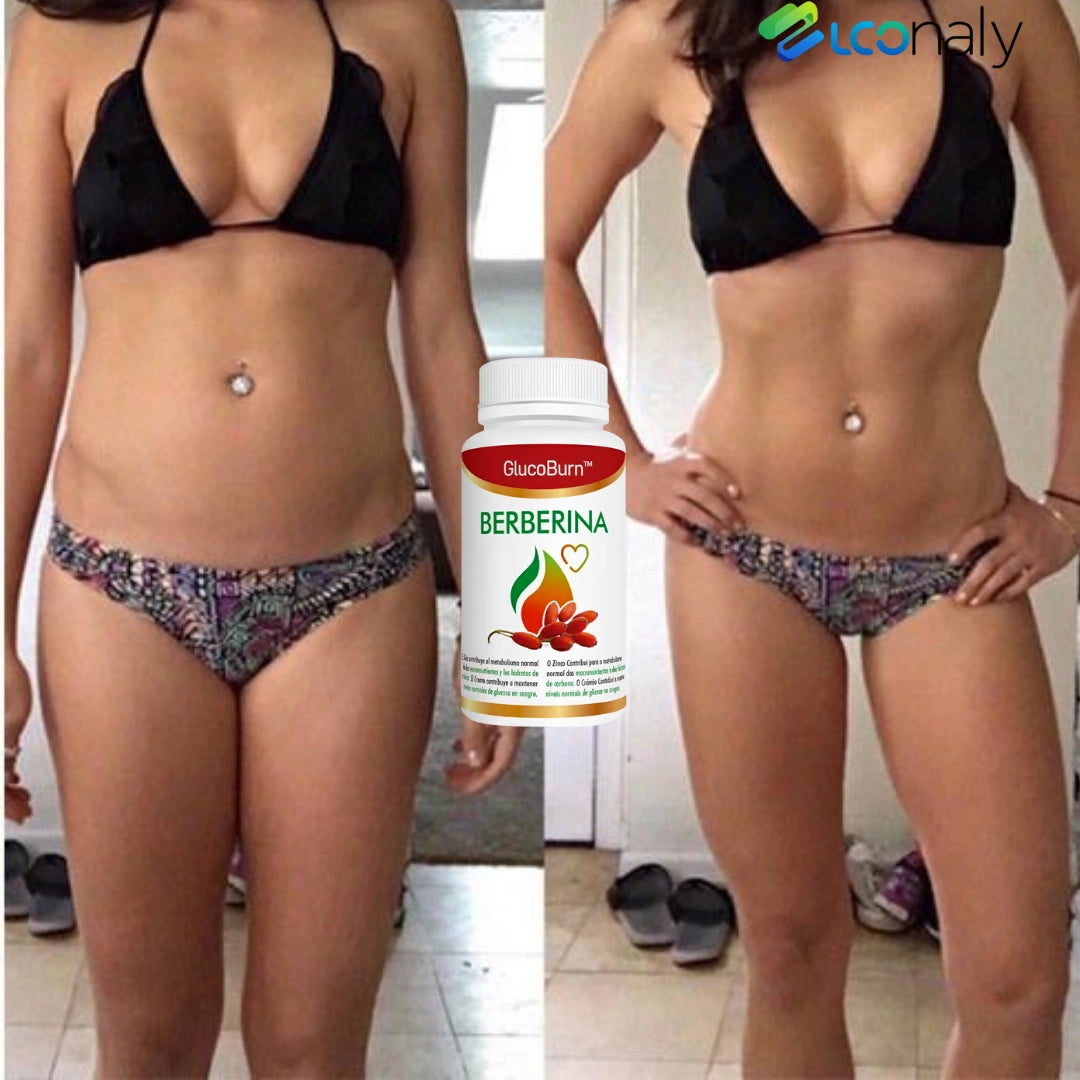 🔥 GlucoBurn™  ¡El fin de la frustración! Pierde por fin esos kilos rebeldes.