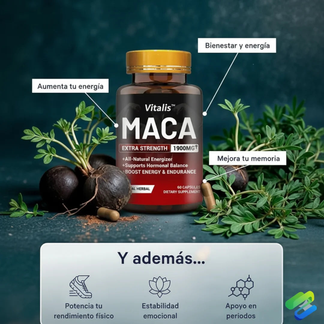 💊 Vitalis™ – Recupera tu energía, deseo y confianza