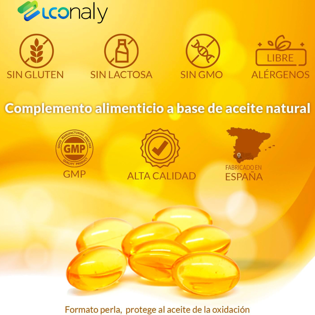 🌙 LUNARIA™ – Adiós SPM y sofocos — vuelve a sentirte tú misma