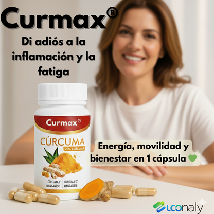 💊 Curmax® – Dile adiós al dolor y la hinchazón desde hoy