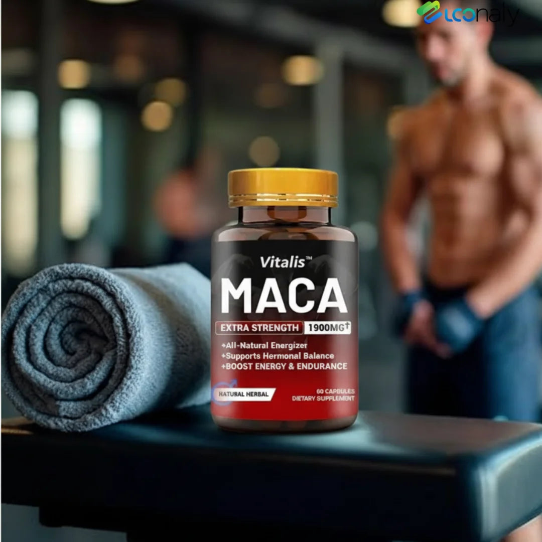 💊 Vitalis™ – Recupera tu energía, deseo y confianza