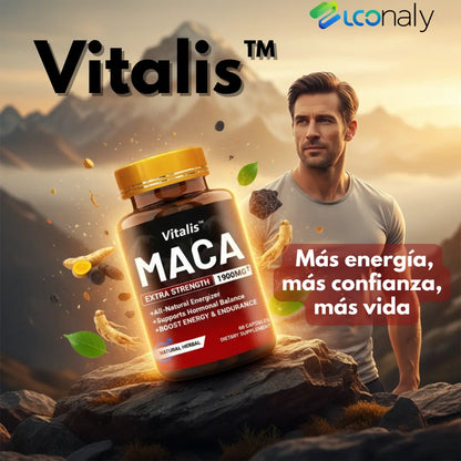 💊 Vitalis™ – Recupera tu energía, deseo y confianza