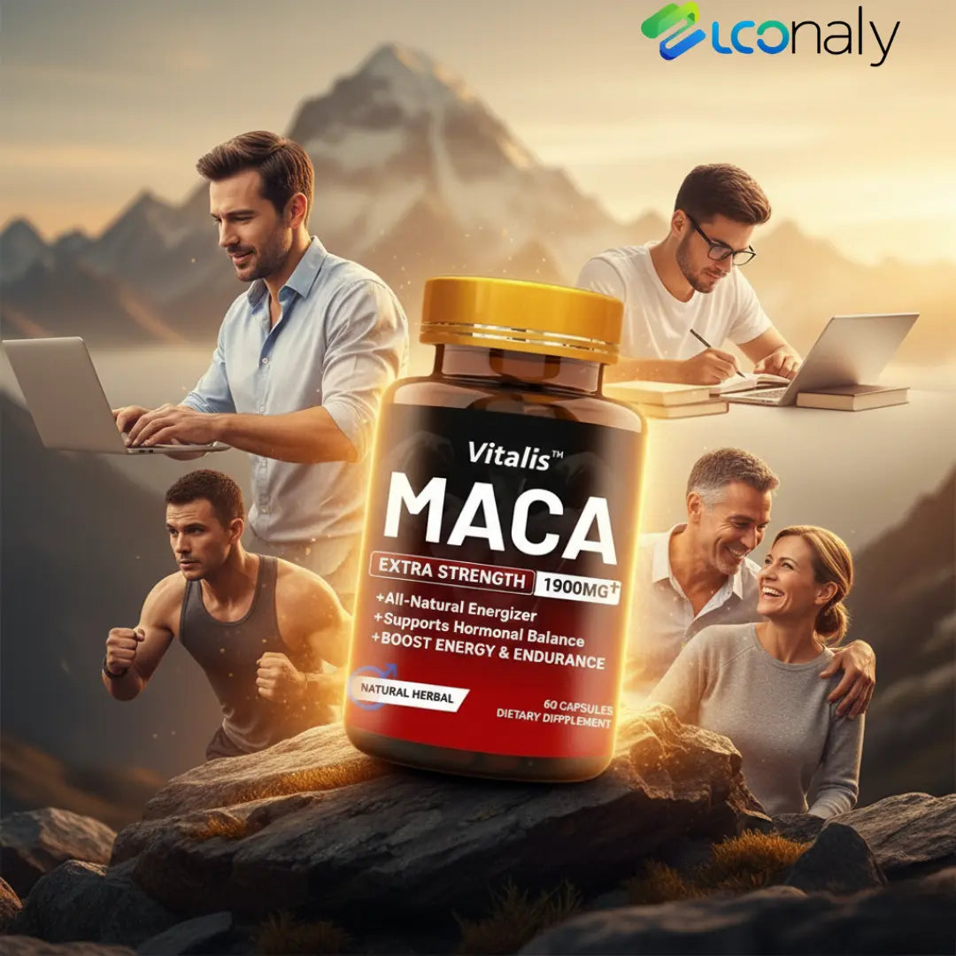 💊 Vitalis™ – Recupera tu energía, deseo y confianza