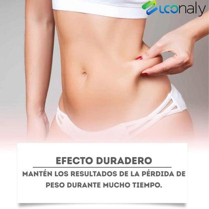 FitSlim™ Parches GLP-1 - Control de Peso Natural y Discreto
