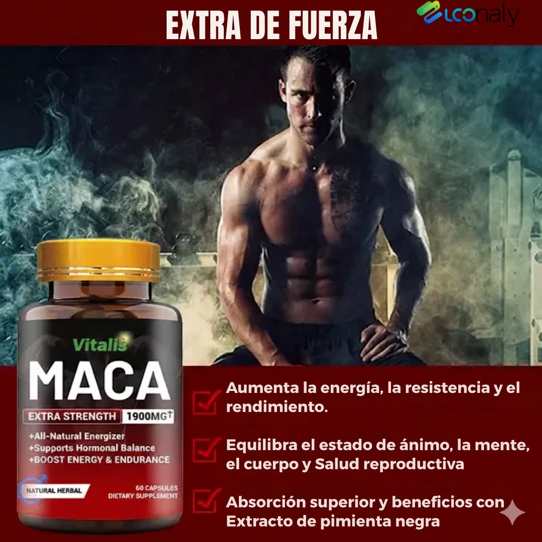 💊 Vitalis™ – Recupera tu energía, deseo y confianza