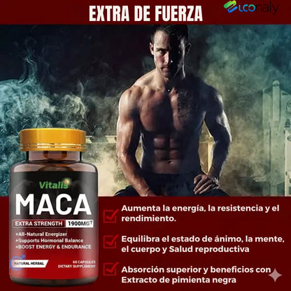 💊 Vitalis™ – Recupera tu energía, deseo y confianza