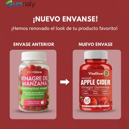 🍏 VitaGlow Gummies – Transforma tu cuerpo con solo 2 gomitas al día
