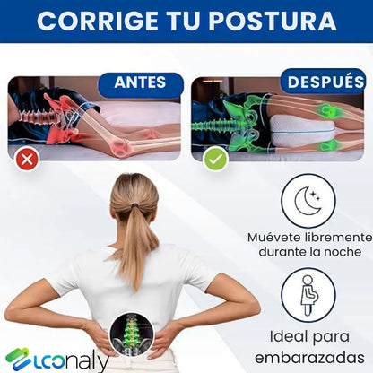 LegComfort™ Duerme mejor, despierta sin dolor