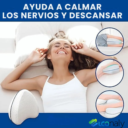 LegComfort™ Duerme mejor, despierta sin dolor