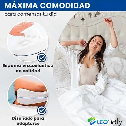 LegComfort™ Duerme mejor, despierta sin dolor