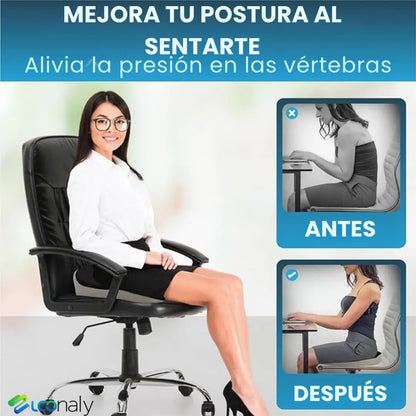 SitWell™-¡Alivia tu espalda hoy mismo!