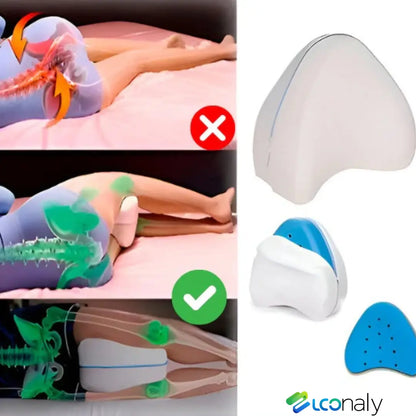 LegComfort™ Duerme mejor, despierta sin dolor