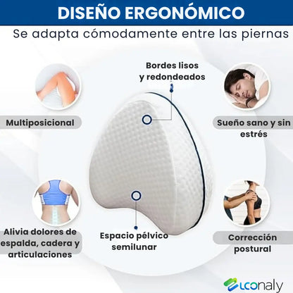 LegComfort™ Duerme mejor, despierta sin dolor