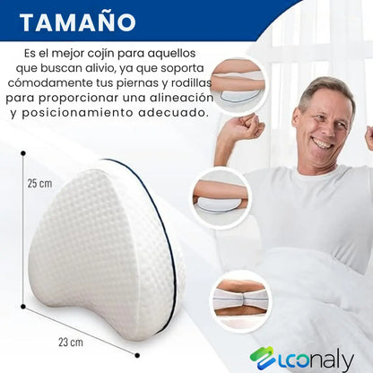LegComfort™ Duerme mejor, despierta sin dolor