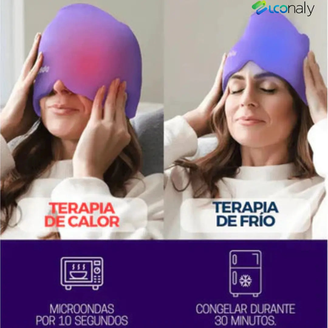ThermoCalm™ ¡Dile adiós a las migrañas sin pastillas!