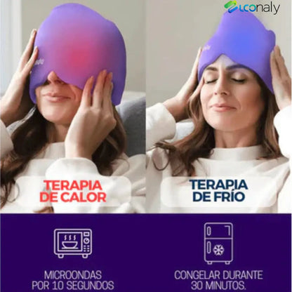 ThermoCalm™ ¡Dile adiós a las migrañas sin pastillas!